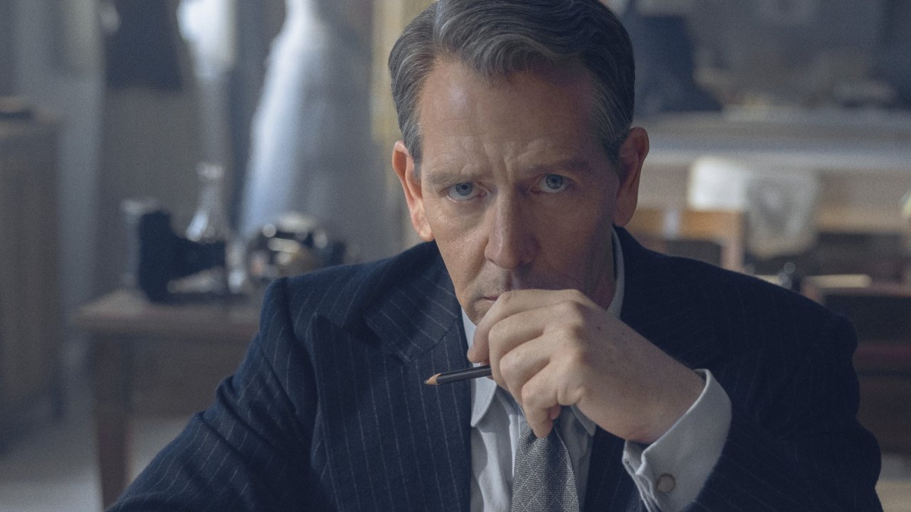 Apple TV:  Christian Dior “The New Look”