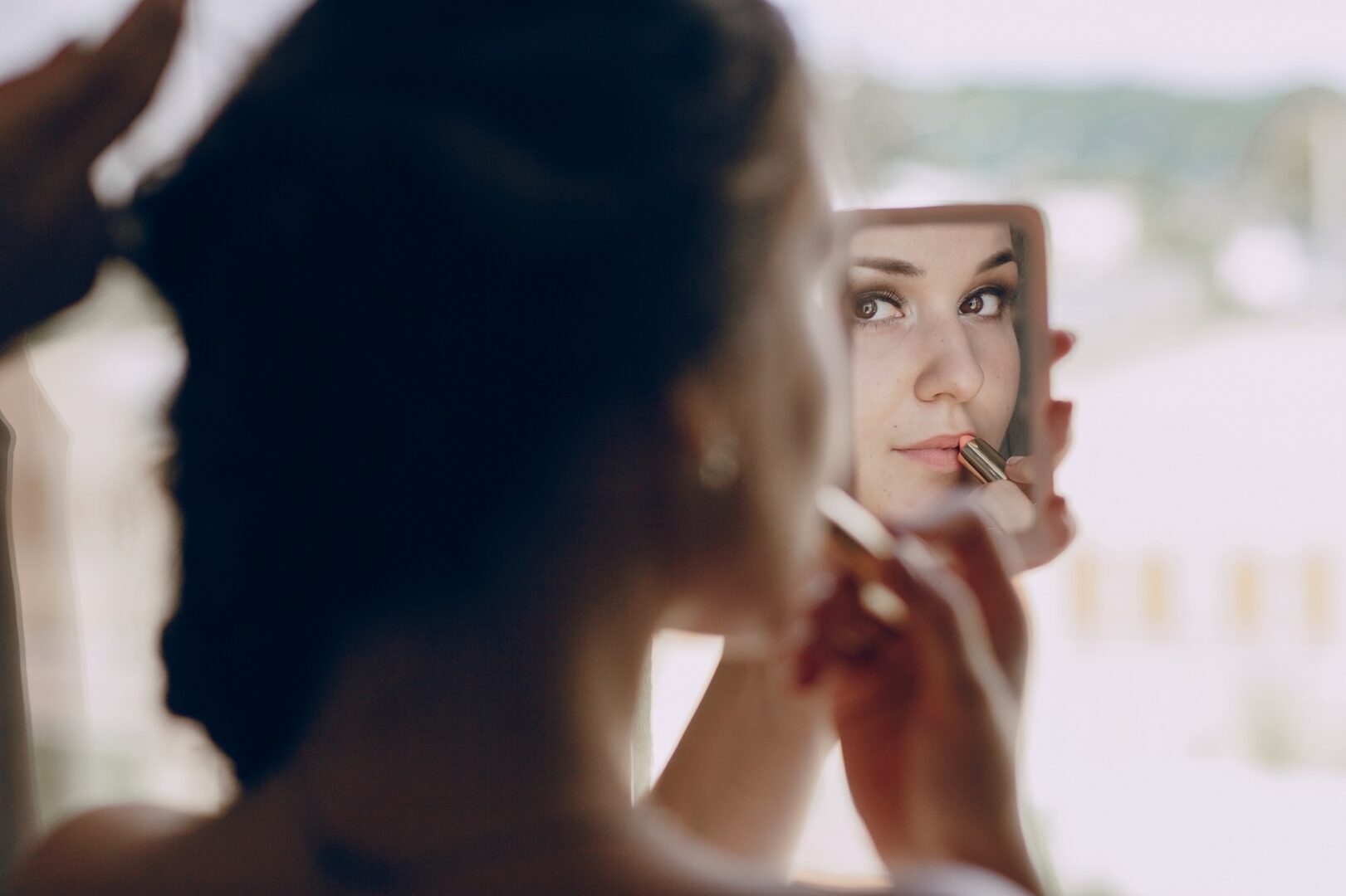 Abre los ojos, tu belleza no depende de cómo te veas