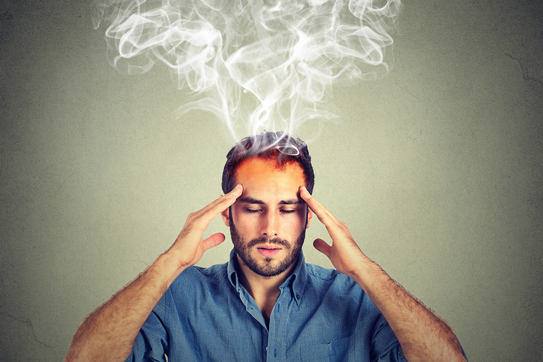 ¿Qué es la niebla mental?
